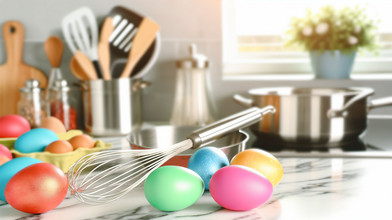 Ostereier verarbeiten: Clevere Rezepte mit hartgekochten Eie