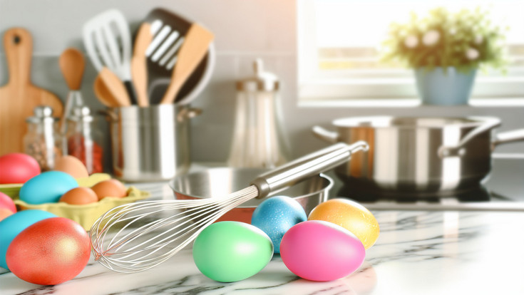 Ostereier verarbeiten: Clevere Rezepte mit hartgekochten Eie