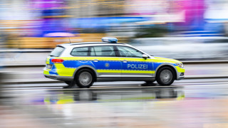 Spielzeugmachete löst beim Umzug in Ludwigshafen Polizeieinsatz aus