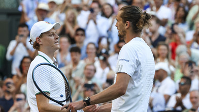 Tennis: Zverev nach Sinners Saisonende mit Chance auf Nr. 1