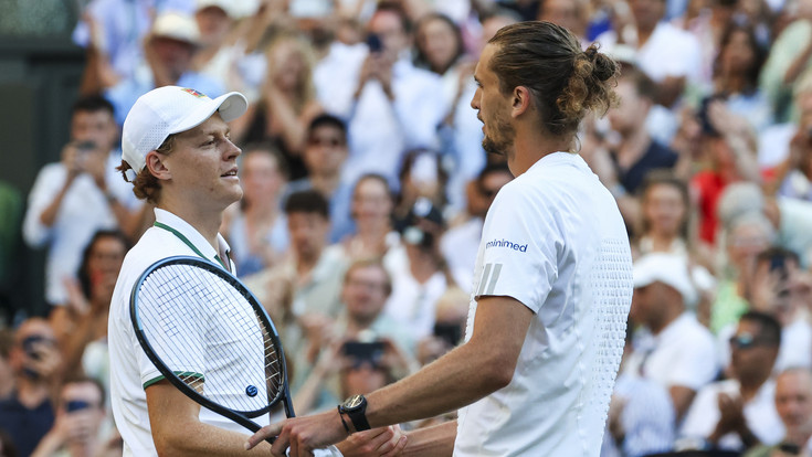 Tennis: Zverev nach Sinners Saisonende mit Chance auf Nr. 1