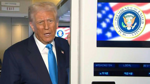 Trump: Nichts wird Gaza-Waffenruhe gefährden