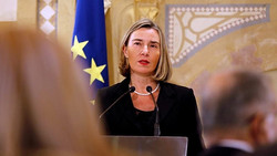 Nach Betrugsvorwürfen: Mogherini tritt als Rektorin des Europakollegs zurück