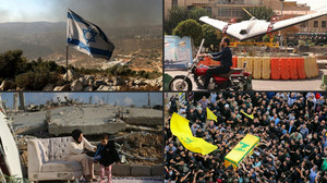 Israel, Gaza, Libanon: Nahost bleibt 2026 Krisenherd