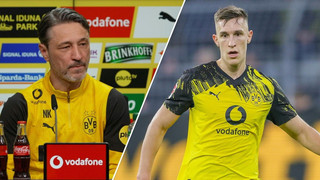 Kovac über Schlotterbeck: "Er hat nichts falsch gemacht"