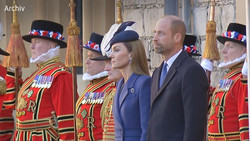 Prinzessin Kate plant ersten Auslandstrip seit Krebstherapie