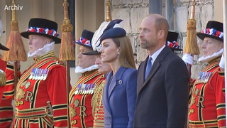 Prinzessin Kate plant ersten Auslandstrip seit Krebstherapie