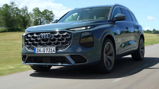 Vielseitigkeit neu definiert - Der neue Audi Q7 setzt neue Maßstäbe