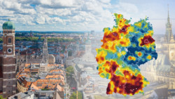 Wo ist günstig wohnen noch möglich?