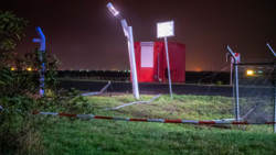 Flughafen Leipzig: Ermittlungen laufen