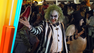 Halloween-Hauptstadt Salem