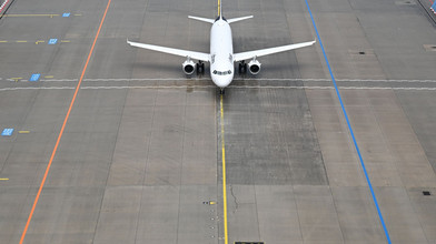Flughafen Frankfurt: Vor Abflug klagen Fluggäste über Hitze