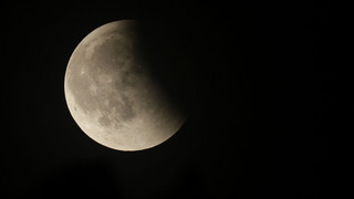Wann und wo die Mondfinsternis in Bayern zu sehen ist