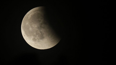 Wann und wo die Mondfinsternis in Bayern zu sehen ist