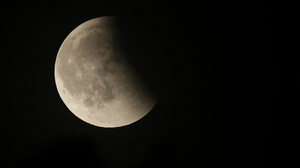 Wann und wo die Mondfinsternis in Bayern zu sehen ist
