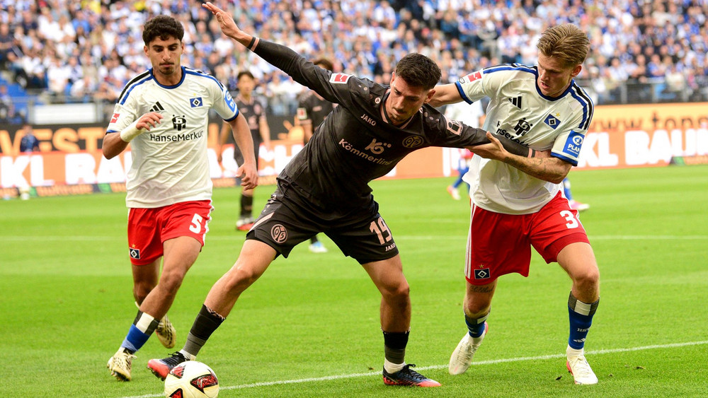 Hamburger SV - FSV Mainz 05