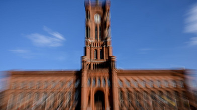 Sondierung geglückt: Linke, Grüne und SPD in Berlin einig