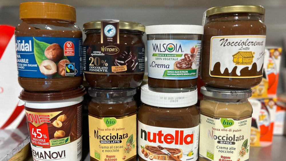 Nutella könnte teurer werden