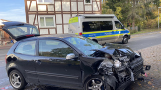 Urteil zu Todesfahrt in Witzenhausen: Fahrer kommt  in Psychiatrie