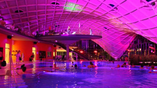 Liquid Sound Festival in der Toskana Therme Bad Orb