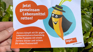 Tegut testet KI-System gegen Lebensmittelverschwendung