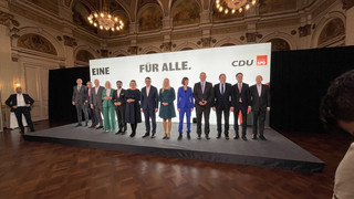 Hessens neue Regierung steht: Das sind die Minister und Ministerinnen