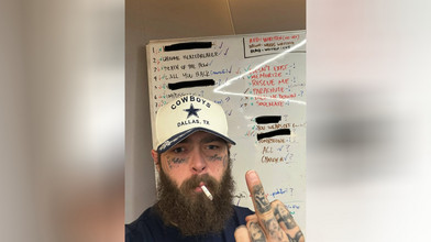 Das posten die Stars bei Instagram & Co