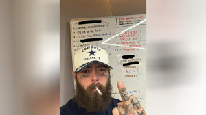 Das posten die Stars bei Instagram & Co
