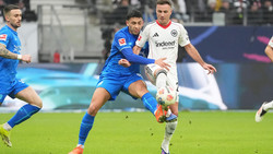 Eintracht Frankfurt kassiert auch gegen Leverkusen Pleite