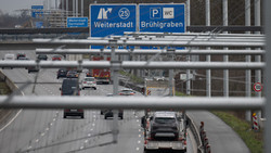Auto nach Verfolgungsjagd auf A5 bei Weiterstadt gestoppt