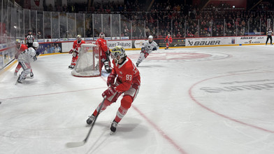 EC Bad Nauheim schafft Klassenerhalt in der DEL2