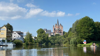 Summer Games Limburg: Strand-Feeling mitten in der City