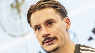 Nations-League gegen Bosnien: SGE-Spieler Koch über Rolle beim DFB