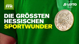 Podcast: Die größten hessischen Sportwunder