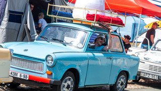 DDR-Kultauto Trabant wieder begehrt - Preise steigen