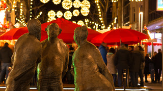 Planungen für Gießener Weihnachtsmarkt gestartet