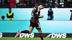Eintracht Frankfurt mit knappem 1:0-Heimsieg gegen Köln