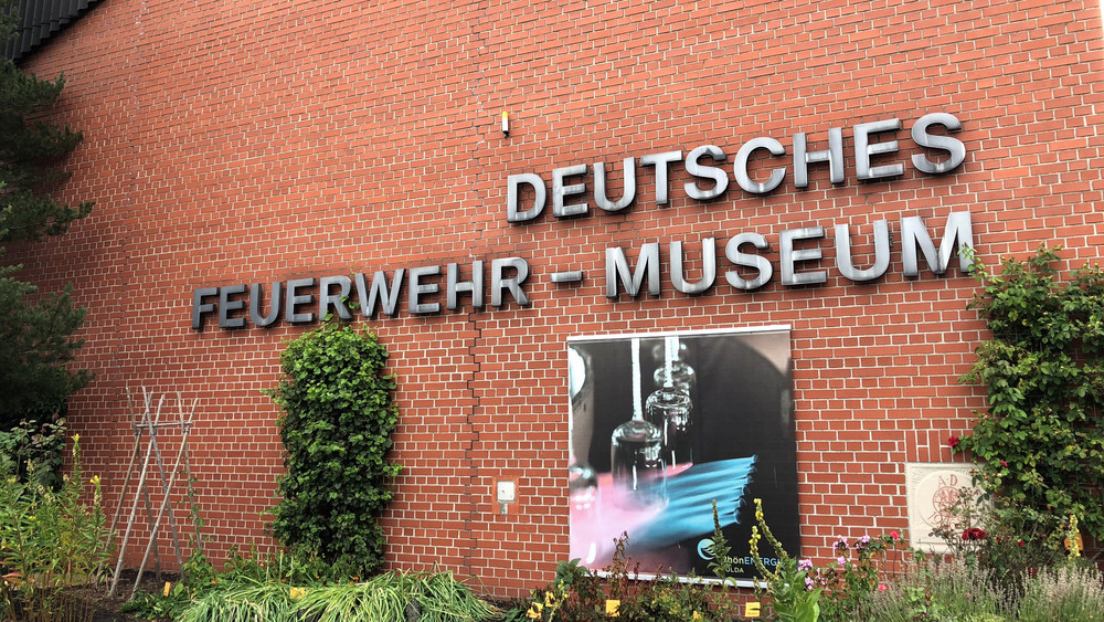 Das Deutsche Feuerwehrmuseum in Fulda soll modernisiert und ausgebaut werden. Dafür hat der Bund nun acht Millionen Euro bezuschusst (Archivbild). 