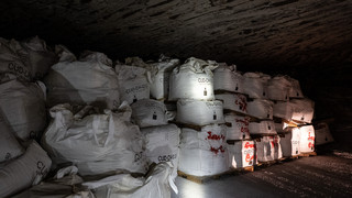 K+S-Werk Werra: Ermittlungen wegen falsch abgelagertem Abfall