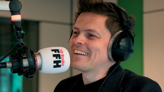 Michael Patrick Kelly bei FFH: Riesling und Rumkrieg-Akkorde