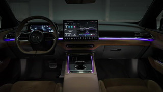 Der Mazda6e - Funktionalität und Bedienung