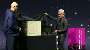 Nvidia und Telekom bauen KI-Rechenzentrum in München