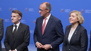 Europa als Tech-Standort? Merz und Macron werben für «buy European» 