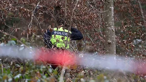 Wald bei München: Frauenleiche gefunden  