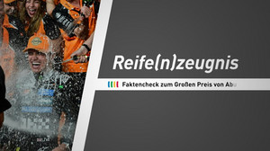 Norris rast zum ersten WM-Titel: Das F1-Reife(n)zeugnis zum GP von Abu Dhabi