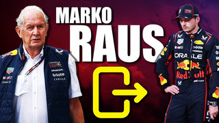 Fix: Marko-Aus bei Red Bull - Was heißt das für Verstappen?