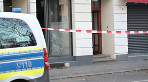 Explosion in Kreuzberg: Handgranate in Club geworfen
