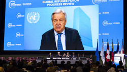 Guterres sieht Welt am Scheideweg