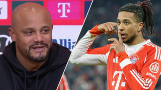 Robben-Ribery-Vergleich: Olise und Díaz "müssen ihren eigenen Weg gehen"