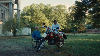 Aufsehenerregendes Kino-Debüt: "Ungeduld des Herzens"